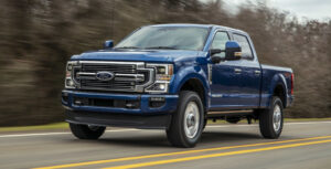 2025 Ford F250 Super Duty Redesign