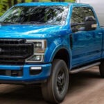 2025 Ford F250 Super Duty Release Date