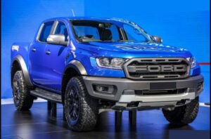 2022 Ford Ranger Raptor Price