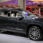 2025 GMC Acadia Interior