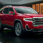 2025 GMC Acadia Wallpaper