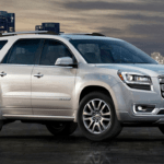 2025 GMC Acadia Wallpapers