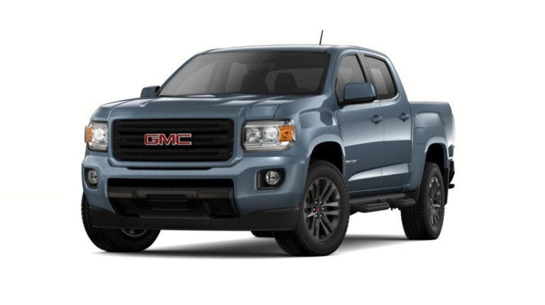 2022 GMC Canyon Images Best New SUVs