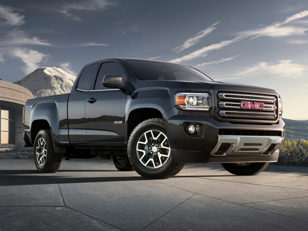 2022 GMC Canyon Price Best New SUVs