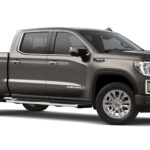 2025 GMC Sierra Drivetrain