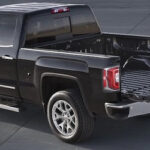 2025 GMC Sierra Powertrain