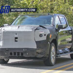 2025 GMC Sierra Powertrain