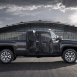 2025 GMC Sierra Powertrain