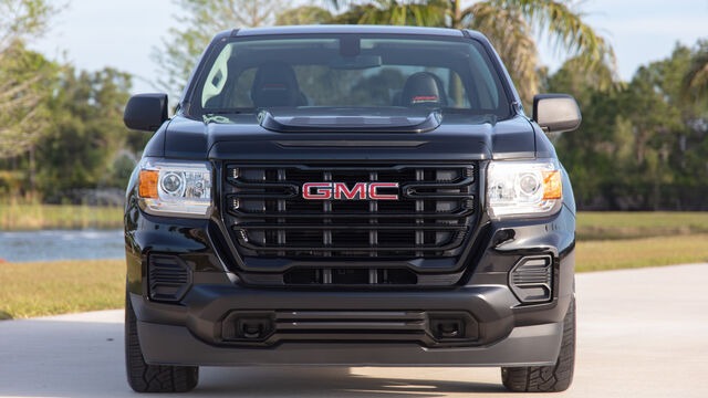 2025 GMC Syclone Specs