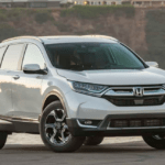 2025 Honda CRV Concept