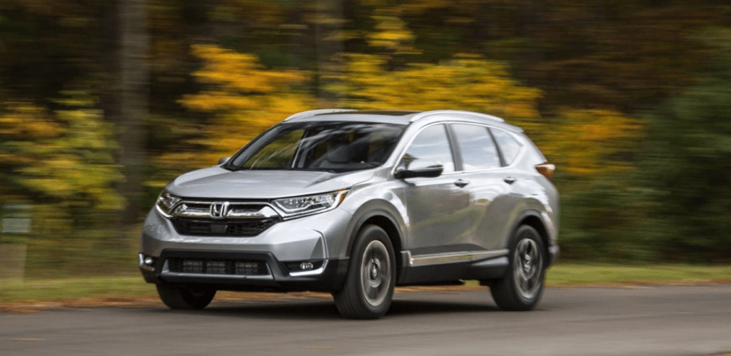 2022 Honda CR-V: New Design, Hybrid, and Release Date