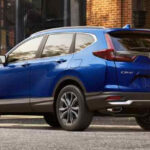 2025 Honda CRV Price