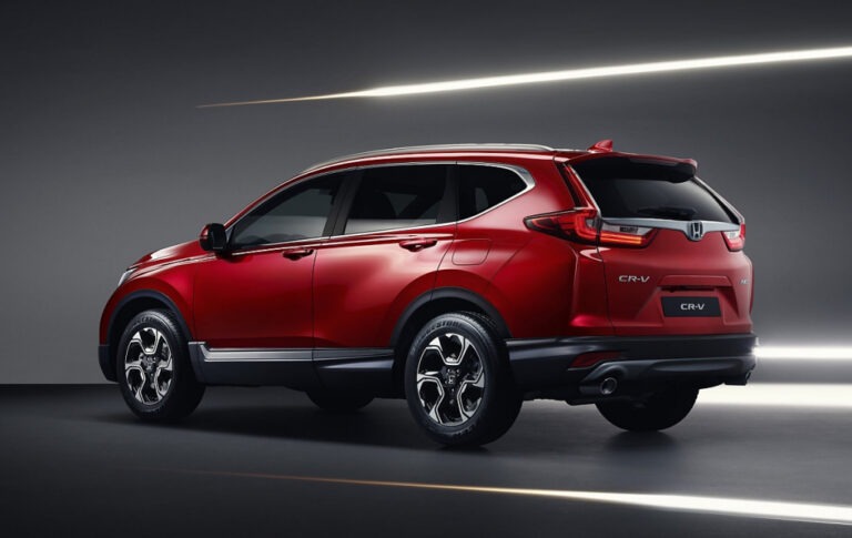 2022 Honda CRV Wallpapers - Best New SUVs