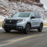 2025 Honda Passport Powertrain