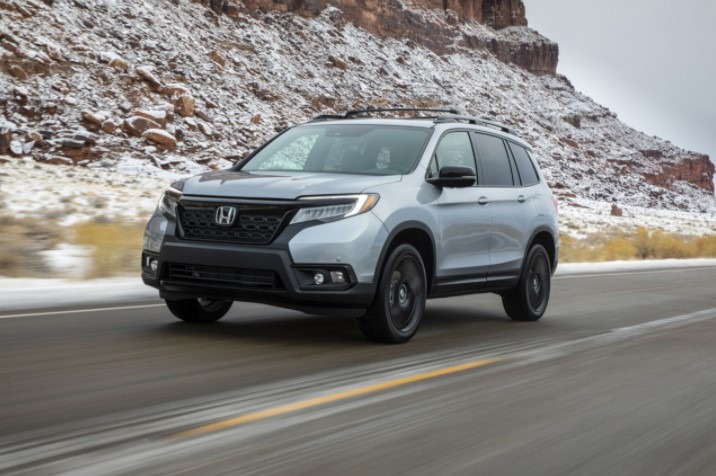 2022 Honda Passport Powertrain - Best New SUVs