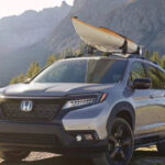 2025 Honda Passport Redesign