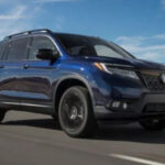 2025 Honda Passport Specs