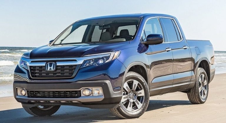 2025 Honda Ridgeline Specs