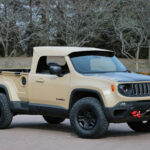 2025 Jeep Comanche Pictures