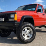 2025 Jeep Comanche Powertrain