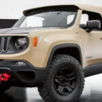 2025 Jeep Comanche Release Date