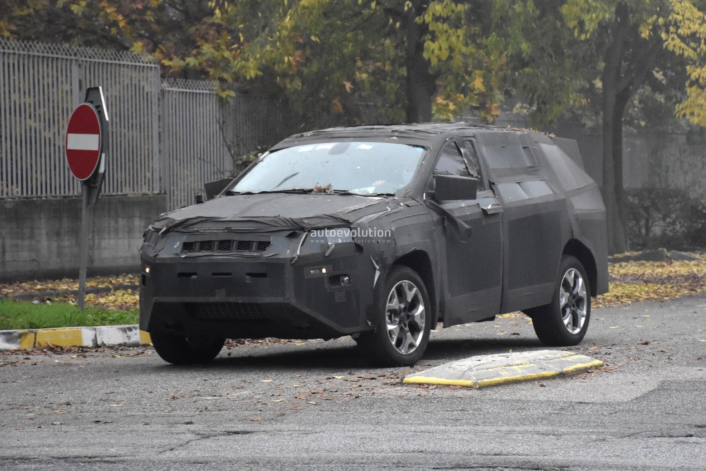 2025 Jeep Commander Powertrain