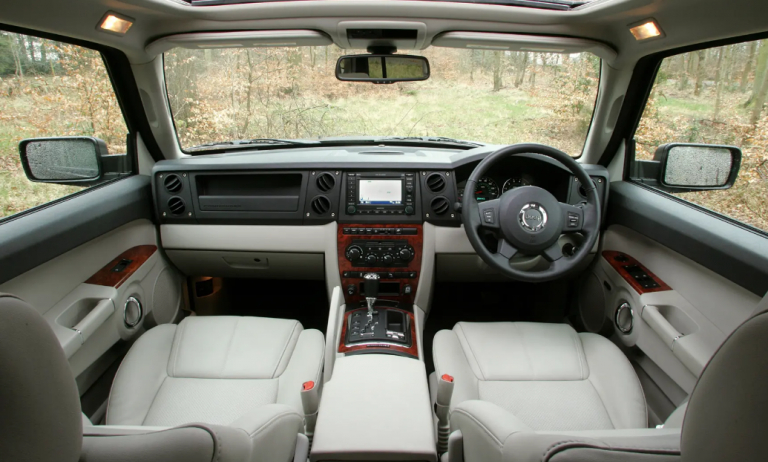 2025 Jeep Commander Price