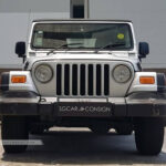 2025 Jeep Wrangler Engine