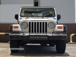 2025 Jeep Wrangler Engine