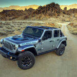 2025 Jeep Wrangler Redesign