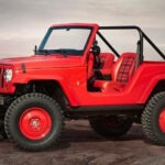 2025 Jeep Wrangler Redesign