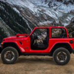 2025 Jeep Wrangler Release Date