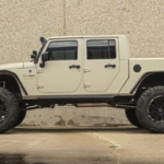 2025 Jeep Wrangler Spy Shots