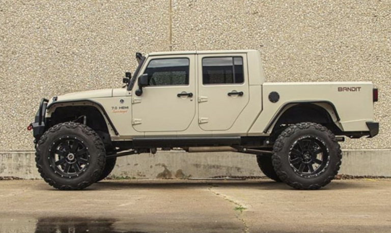 2025 Jeep Wrangler Spy Shots