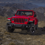 2025 Jeep Wrangler Wallpaper