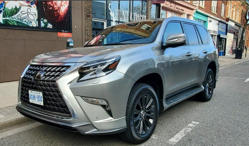 2022 Lexus Gx460 Redesign Release Date And Price