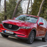 2025 Mazda CX5 Concept