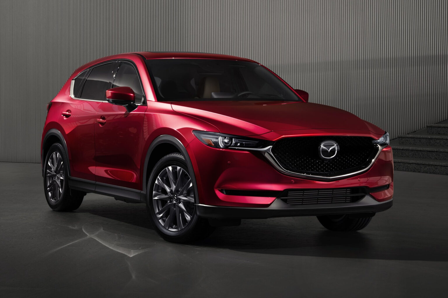 2022 Mazda CX5 Exterior Best New SUVs