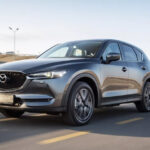 2025 Mazda CX5 Images