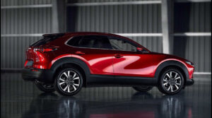2022 Mazda CX5 Release date