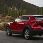 2025 Mazda CX5 Wallpaper