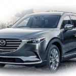 2025 Mazda CX9 Drivetrain