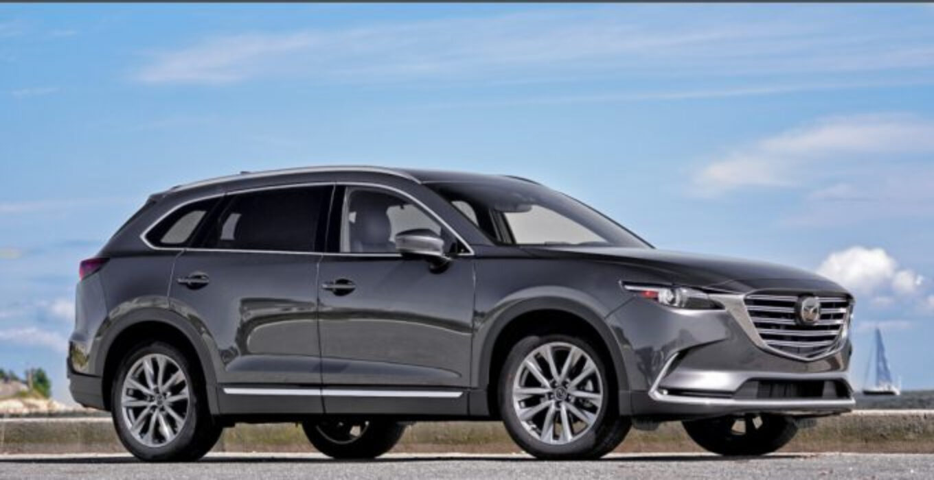 2022 Mazda CX9 Powertrain | Best New SUVs