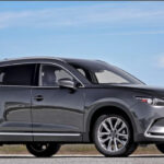 2025 Mazda CX9 Powertrain