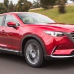 2025 Mazda CX9 Wallpapers