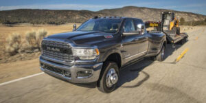 2022 Ram 2500 Pictures