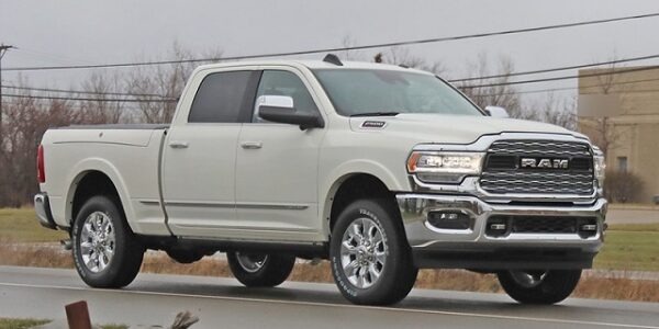 2022 Ram 2500 Pictures