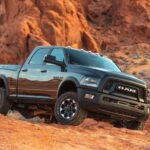 2025 Ram 2500 Wallpapers