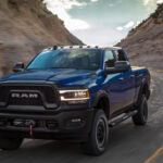 2025 Ram 2500 Wallpapers