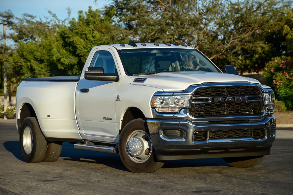 Recalls On Ram 3500 Trucks